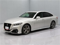 トヨタ クラウンHV RSアドバンス