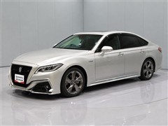 トヨタ クラウンHV RSアドバンス