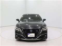 クラウンHV RS アドバンス