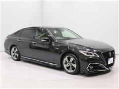 クラウンHV RS アドバンス