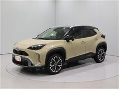 トヨタ ヤリスクロスHV Zアドベンチャー