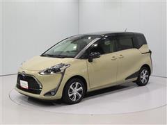 トヨタ シエンタHV ファンベースG クエロ