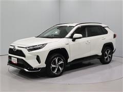 トヨタ RAV4PHV G