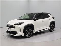 トヨタ ヤリスクロス HV Z