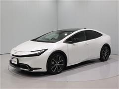 トヨタ プリウス HV Z