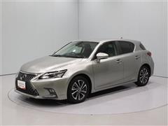 レクサス CT200h バージョンC