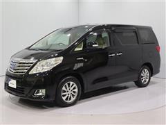 トヨタ アルファードハイブリッド G L