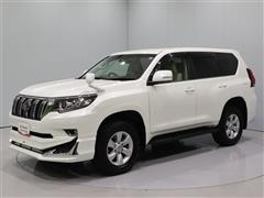 トヨタ ランクルプラド TX L