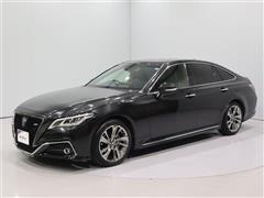 トヨタ クラウン RSアドバンス