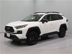 トヨタ RAV4アドベンチャーオフロード2