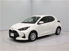 トヨタ ヤリス X