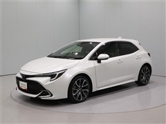 トヨタ カローラスポーツ G Z