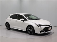 カローラスポーツ G Z
