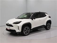 トヨタ ヤリスクロス Z