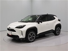 トヨタ ヤリスクロス Z