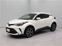 トヨタ C-HR HV G