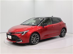 トヨタ カローラスポーツ HV G Z