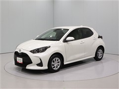 トヨタ ヤリス X