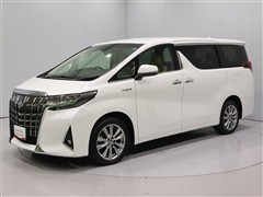 アルファードハイブリッド G