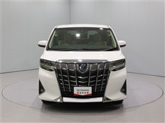 アルファードハイブリッド G