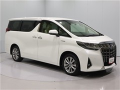 アルファードハイブリッド G