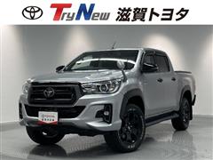 トヨタ ハイラックスZ BKラリーエディション