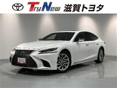 LS500 IーPKG ムーンルーフ