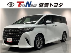 アルファードHEV Z サンルーフ