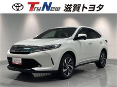 ハリアー エレガンス 4WD ナビ