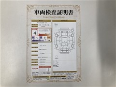 ハリアー エレガンス 4WD ナビ