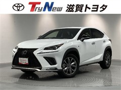 レクサス NX300 FSPORT ムーンルーフ