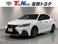 レクサス　CT200h FSPORT サンルーフ