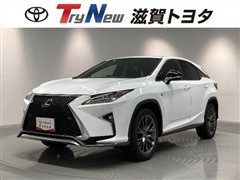レクサス RX200t FSPORT 4WD