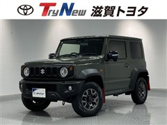 ジムニーシエラJC ナビBカメETC