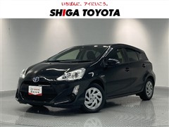 トヨタ アクア S ETC ナビ Bカメラ