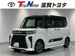 タント カスタムRS ETCナビBカメ
