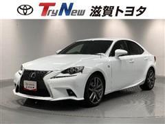 IS300h FSPORT ナビETC