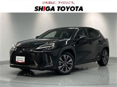 レクサス UX250h FSPORT ムーンルーフ