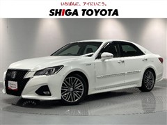 トヨタ クラウンアスリートHEV アスリートS