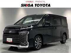 トヨタ ヴォクシーHEV S-Z リヤモニ
