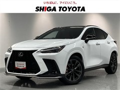 NX350h FSPORT サンルーフ
