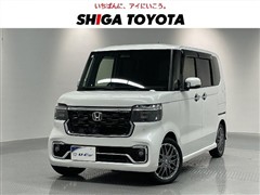 ホンダ N BOXカスタム ターボ ETC