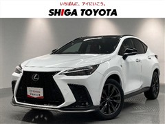 レクサス NX350h FSPORT ムーンルーフ