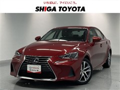 IS300h VER-L 4WD BSM