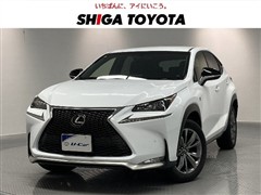 レクサス NX200t FSPORT ETC