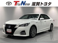 クラウンHEV アスリートS Jフロン