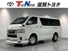 トヨタ　ハイエースV SGL 2.8D バック