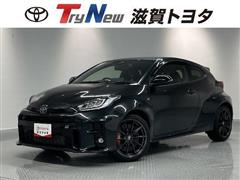 トヨタ GRヤリスRZ HP 6MT 4WD