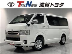 トヨタ ハイエースV SーGL DP2 4WD