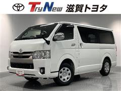 トヨタ　ハイエースV SGL 2.8D 4WD